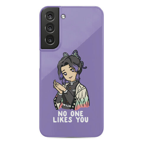 No One Likes You Shinobu Kocho Phone Case